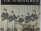 Marsadees - S/T LP - Justice - Private Garage Surf