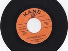 KANE 25593- DAVID CAMPANELLA/DELLCHORDS- OVER THE RAINBOW- NY DOO-WOP BALLAD