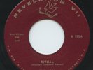 Hear - Rare Garage 45 - The Mods - Ritual - Revelation Vll Records # 105 - M-