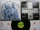 LAIBACH SYMPATHY FOR THE DEVIL RARE ORIGINAL YUGOSLAV 1ST PRESS 1989 EX/NM-/NM-