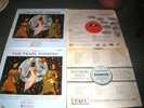 THE PEARL FISHERS 2 LP SET BIZET PIERRE DERVAUX COLUMBIA SAX 2442/3 STEREO