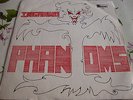 45 GIRI PHANTOMS INGANNO RARISSIMO ITALIAN PROG HARD ROCK OBSCURE MODENA NM