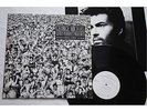 GEORGE MICHAEL - LISTEN WITHOUT PREJUDICE UK VINYL LP ORIGINAL 1990 NEAR MINT