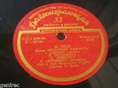 BRON LEMESHEV  KAZANTSEVA Bizet Les Pecheurs de Perles 1954 USSR 3 LP MINT