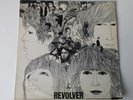 THE BEATLES    REVOLVER VINYL ALBUM