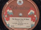 FLETCHER HENDERSON (w/Louis Armstrong) - The Meanest Kind of Blues - '24 JAZZ 78