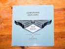 Columbia 33CX1403 Clara Haskil/Geza Anda/Bach/Mozart/Concertos for 2 Pianos/Rare