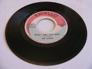 THE AVONS - SINCE I MET YOU BABY / HE'S MY HERO - EXCELLO
