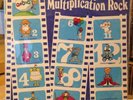 [CHILDREN/KIDDIE BREAKS] EXC LP MULTIPLICATION ROCK BOB DOROUGH {OG 1973 Issue}