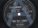 BEV HARRELL  BEE GEES   Rare 1968 Aust Promo Only 7