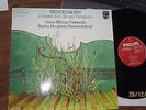 Philips Mendelssohn Sonatas Cello Anner Bylsma Piano Hoogland AUDIOPHILE NM