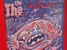 The The  Infected  1986 Epic Vinyl LP Record