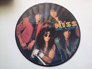 KISS - Guns 'n' Kisses II Nude Picture Disc Very Rare