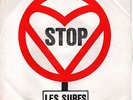 Les Surfs-Stop/Per Una Rosa 45 giri EX 1965 Italian Issue Beat Rare