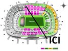 2 PLACES TICKETS CAT 1 CONCERT COLDPLAY - STADE DE FRANCE - PARIS- 16/07/2017