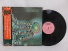 THE FOUR TOPS LP MEETING OF THE MINDS Japan Pressing Vinyl EMI IPP81004 + OBI