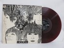 THE BEATLES REVOLVER RED WAX LP Japan Pressing Vinyl Odeon RECORDS OR-8443