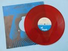 BLONDIE ISLAND OF LOST SOULS RARE RED VINYL MEXICAN SINGLE FROM THE HUNTER LP