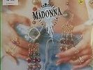 MADONNA LIKE A PRAYER LTD RED COLOURED VINYL LP *BRAND NEW/FACTORY SEALED*