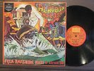 Fela Ransome Kuti & the Africa 70 Alagbon Close 1975 Vinyl Record Ex+