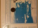Toy Clear Shot Limited Edition Signed LP