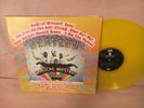 THE BEATLES LP Magical Mystery Tour YELLOW VINYL rare UK  NM