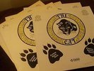 VINTAGE 1980S WILLIAM B TANNER THE CAT RADIO PRODUCTION MUSIC ALBUMS
