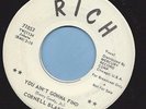 CORNELL BLAKELY - RICH 71853 