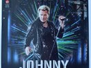 JOHNNY HALLYDAY Allume le Feu - Stade de France 98 - coffret 4 vinyles LP 33 t