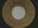 ROCKABILLY- JERRY SIEFERT-  DIRTY WHITE BUCKS   -HEAR BOTH- 1958 NOTE