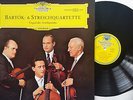 Hungarian String Quartet: Bartok- 6 String Quartets Op 18/ DGG 3 LPs, MINT-