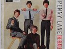 THE BEATLES-Penny Lane EP - 1968-Parlophone GEPO 70045 - OZ pressing RARE