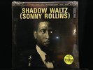 Sonny Rollins-Shadow Waltz-Jazzland 986-STEREO SEALED