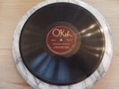 78 RPM Okeh 40108 Fiddlin’ John Carson Virginia Reelers Arkansas Traveler