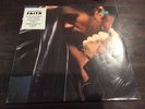 George Michael Faith Lp vinyl record