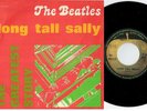 THE BEATLES Long tall Sally 45rpm 7' PS 1976 MINT- The Greatest Story RE