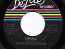 Crossover Soul 45 REGGIE SADLER REVUE R.R.A.W.J./Just Wait & See HEAR De-Lite