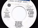Funk 45 (JOE) BATAAN The Bottle/When You're Down HEAR Epic WLP Gil Scott-Heron