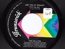 Funk 45 CHI-LITES Are You My Woman?/Troubles A Comin' HEAR Samples