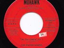 Mod Garage Dancer 45 ENTERTAINERS At The Ginza HEAR Mohawk Fuzz Guitar