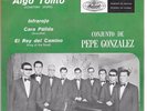 Mod Latin Jazz 45 EP PEPE GONZALEZ Infrarojo/Algo Tonto + 2 HEAR Musart Pic Slv