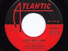 Mod Latin Popcorn R&B 45 ISLEY BROTHERS Your Old Lady/Write To Me HEAR Atlantic