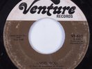 Northern Soul 45 VERNON GARRETT Angel Doll VENTURE HEAR