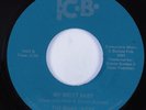 Northern/Sweet Soul 45 MARK-KEYS My Sweet Baby T.C.B. VG++/NM HEAR