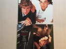 George Michael LP Record Album Faith in Shrink & Wham  Make it Big Promo Vinyl