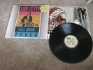 Tom Petty Full Moon Fever LP Shrink Hype Sticker MCA 6253