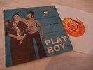 Orig Pakistan Bollywood crazy Psych MOOG EP * PLAYBOY *