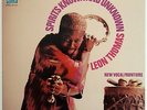 Leon Thomas - Spirits Known And Unknown LP USA  Flying Dutchman FDS-115