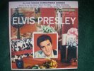 Elvis Presley EP Sings Christmas Songs EPA 4018 Vintage Vinyl Record