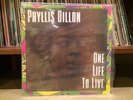 *PHYLLIS DILLON: ONE LIFE TO LIVE (TREASURE ISLE LP, TICO 15004 KK Mastering) EX